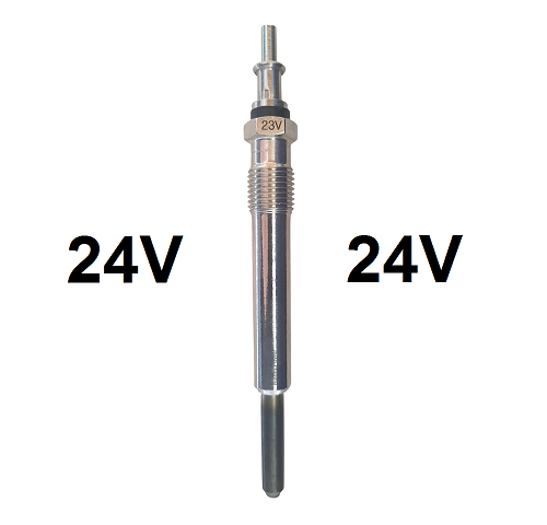 glowplug OM606 24Volt