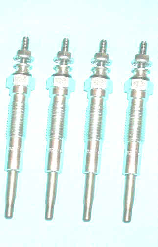 glow plug Perkins