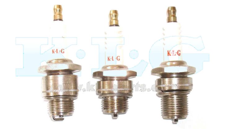 KLG spark plugs