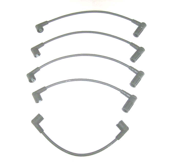 KLG ignition leads